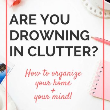Time to Conquer Your Clutter