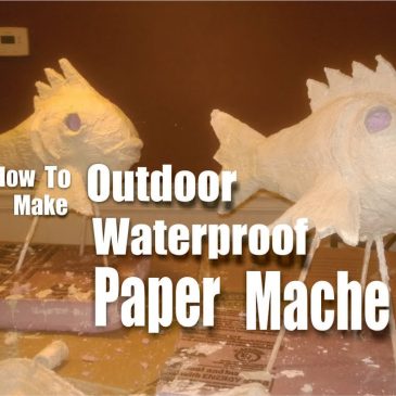 papercrete – by Poncho Cawthon