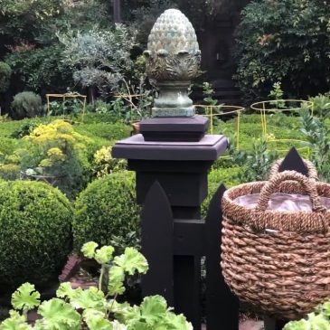 Garden Design Inspiration – by Linda Vater