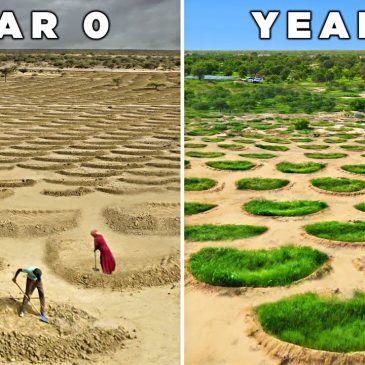 Permaculture Water Management – by Andrew Millison