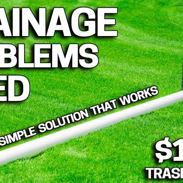 Drainage