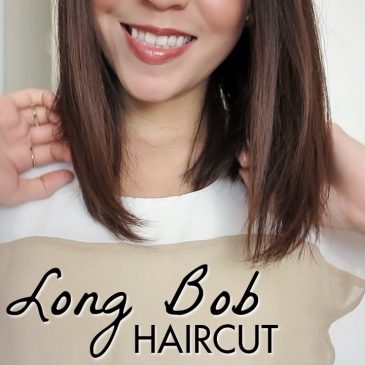 DIY Cut and Style Hair