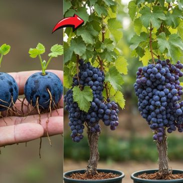 Growing Grapes