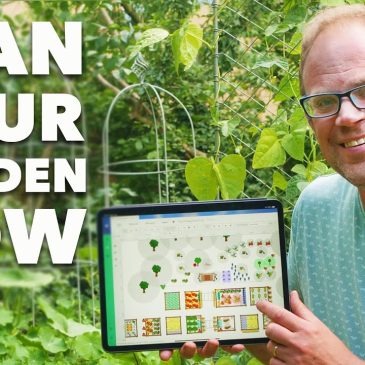 Planning Your Garden – by GrowVeg