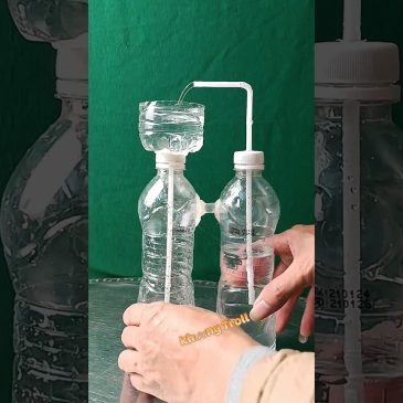 Water syphons